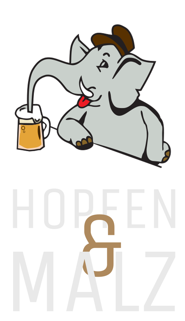 Hopfen & Malz Logo